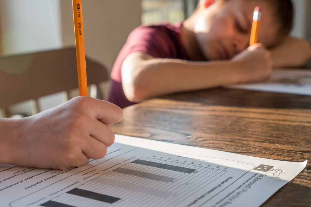 enfant et scolarité