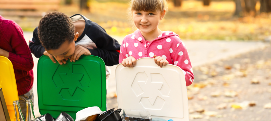 Enfants ecocitoyens