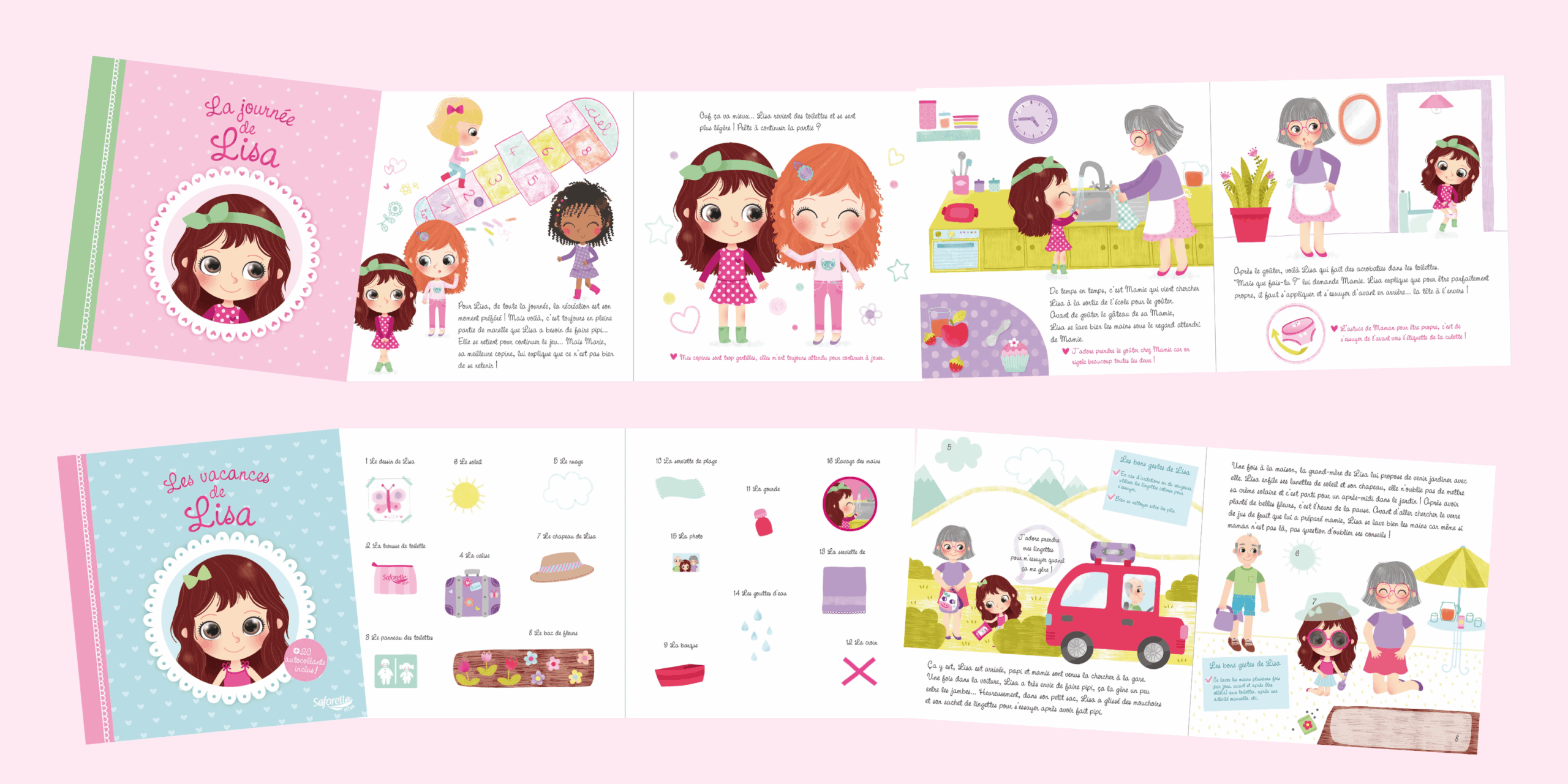 livres-lisa-saforelle-miss